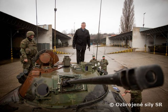 Nitru navštívil nemecký pridelenec obrany