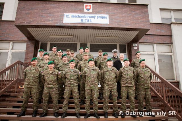 V Nitre hodnotili uplynulý výcvikový rok