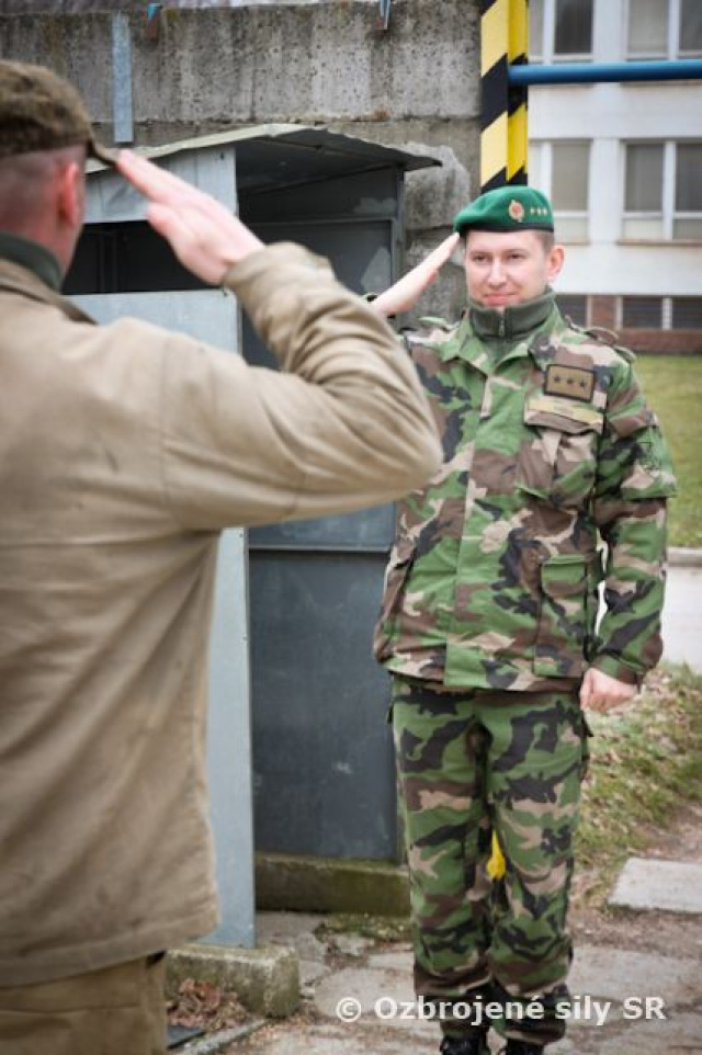 Nitriansky prápor pripravuje techniku na letnú prevádzku