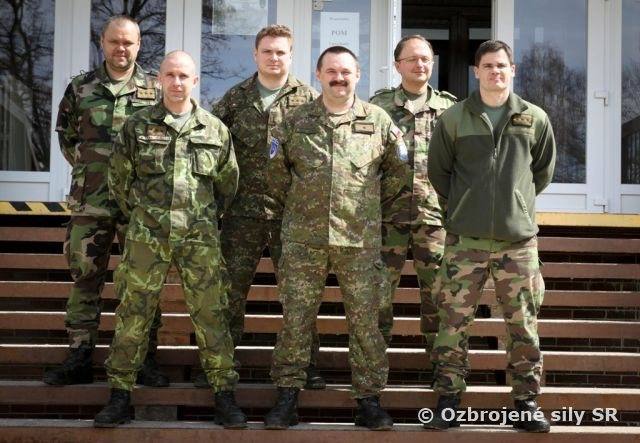 Budúci pozorovatelia misií OSN sa pripravovali v Nitre