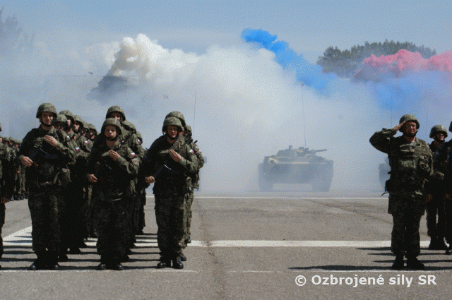 Česko - slovenská  bojová skupina  EÚ je pripravená na nasadenie