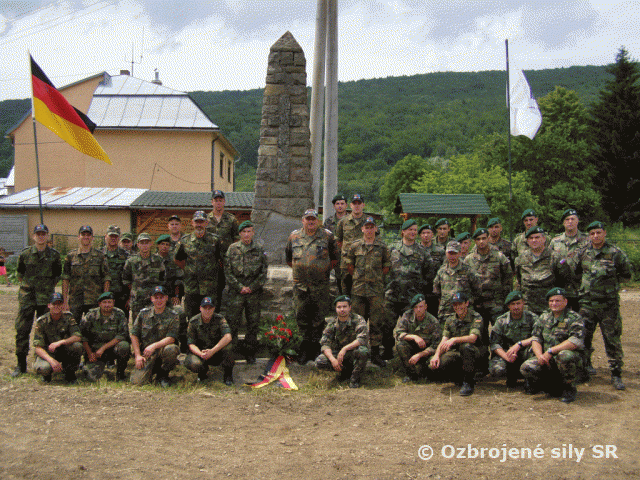 Starostlivosť o vojnové hroby