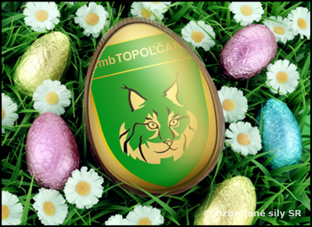 Prianie k Veľkonočným sviatkom