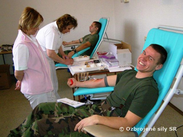 Piatková kvapka krvi