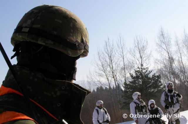 Jednotlivci preverení kontrolným cvičením