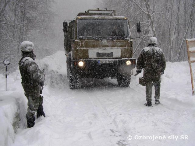 Martinský prápor v ľadovej operácií