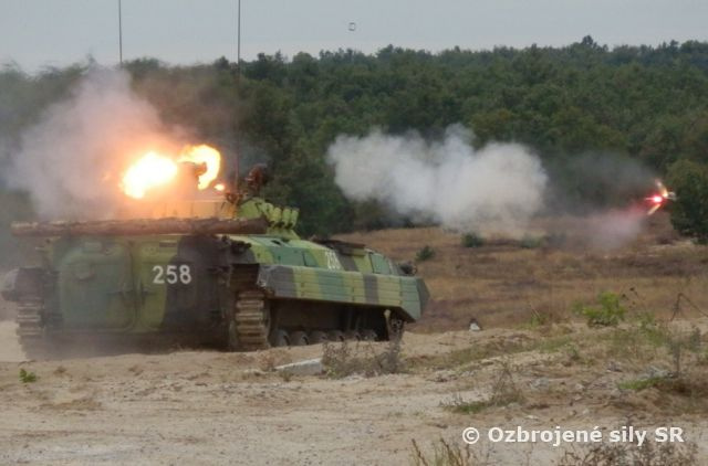 Streľby z PTRS na Záhorí