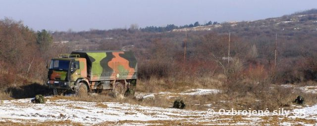 Alternatívne spôsoby vysadzovania z vrtuľníka