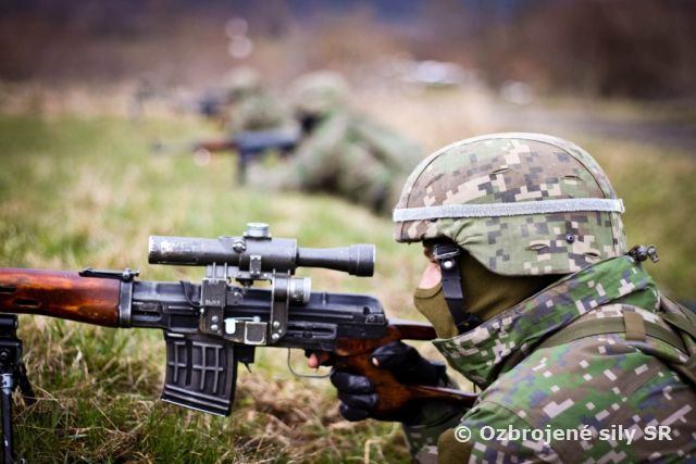 Nitra ukončila etapu výcviku družstva