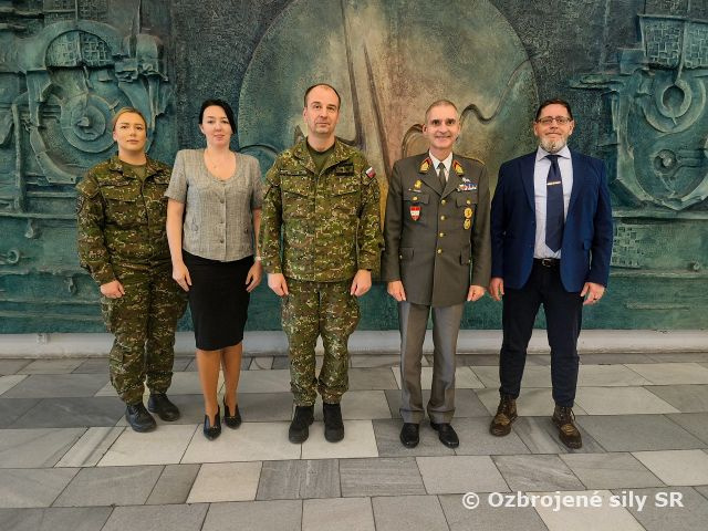 Bilaterálne rokovanie s rakúskym Jazykovým inštitútom