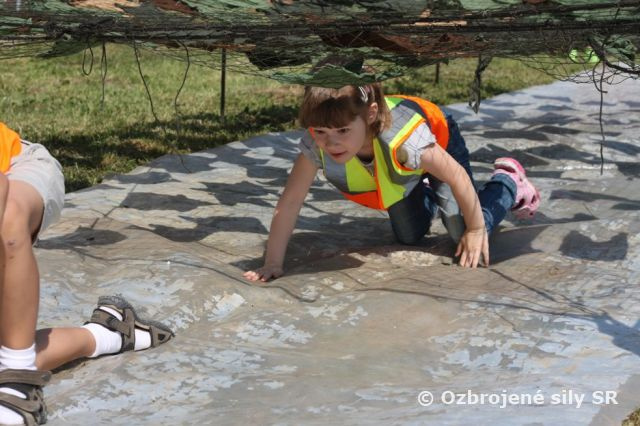 Medzinárodný deň detí v 22. mechanizovanom prápore