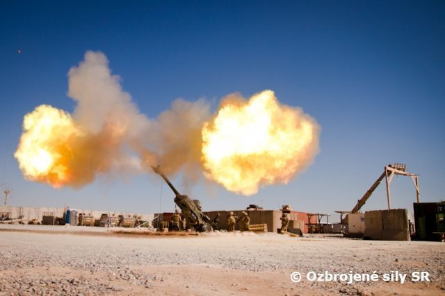 Poradenský tím v Afganistane zahlásil operačnú pripravenosť 