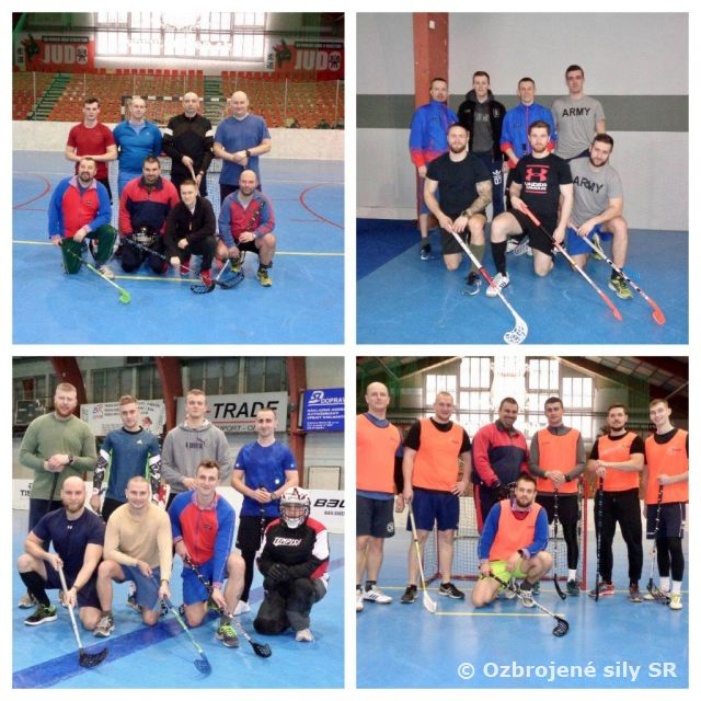 Športový deň veliteľa  11. mechanizovaného práporu