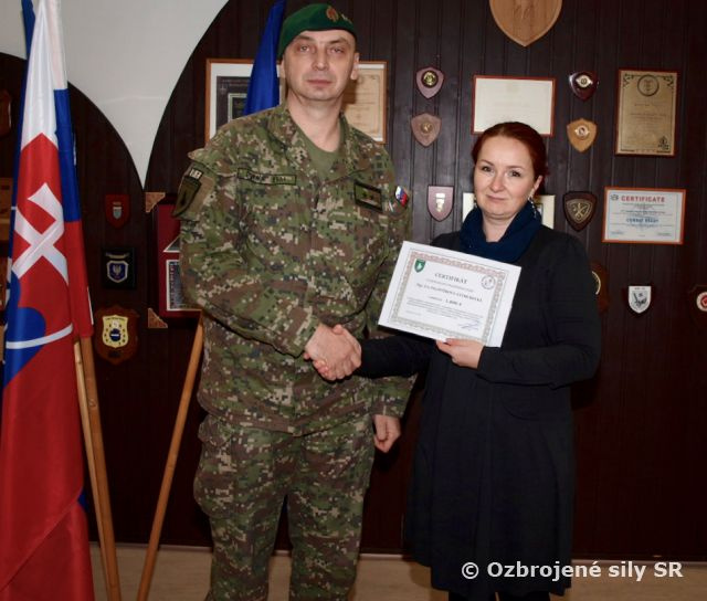 Prejav spolupatričnosti kolegov