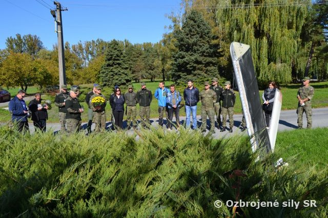 Prešovskí letci spomínali