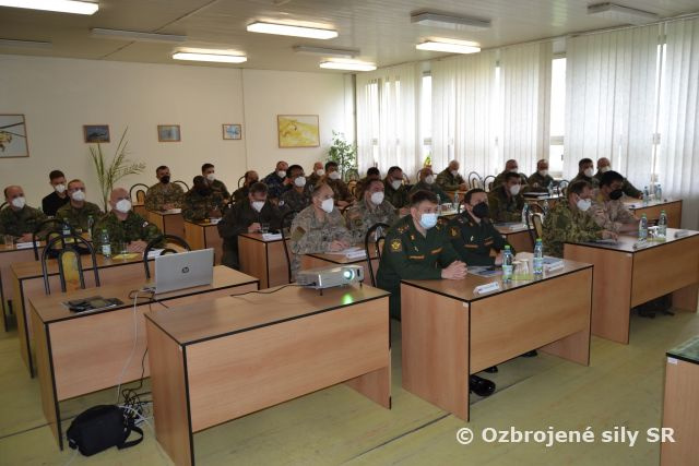 Diplomatický zbor v prešovskom krídle