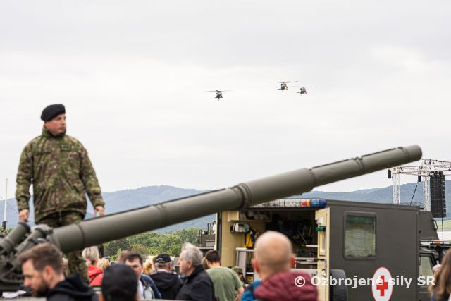 Celoštátne oslavy 80. výročia víťazstva nad fašizmom 