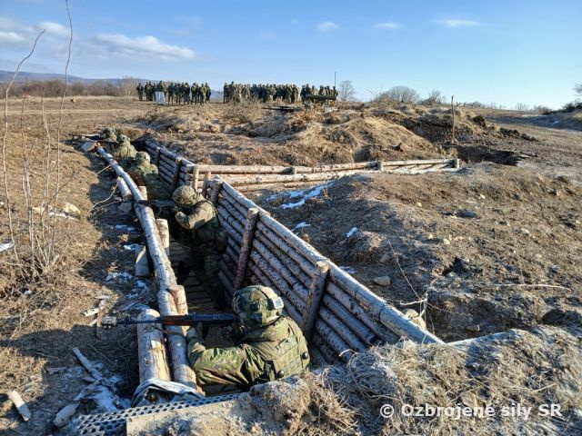Metodická príprava veliteľov manévrových čiat