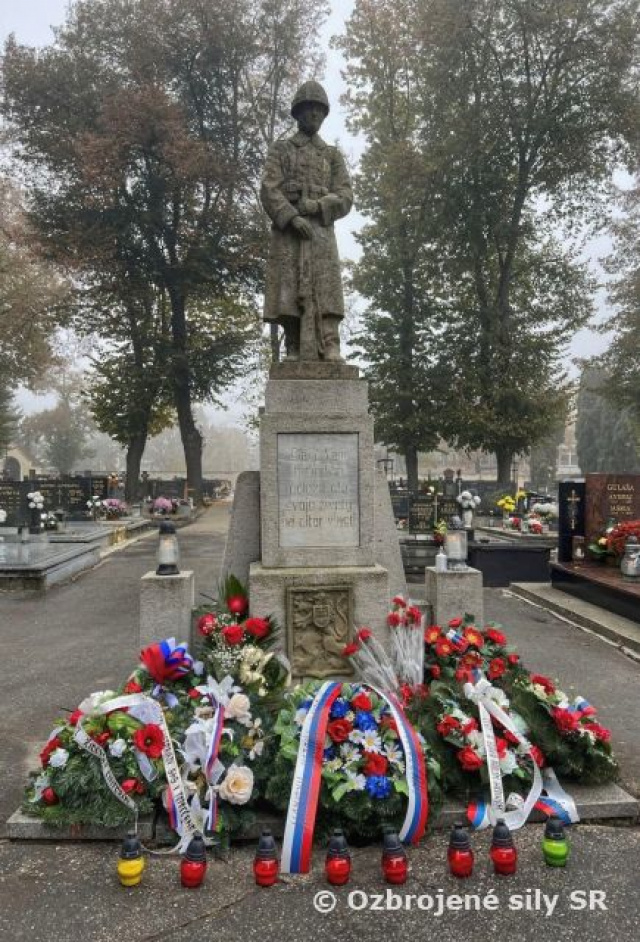 Červený mak – symbol vojnových veteránov