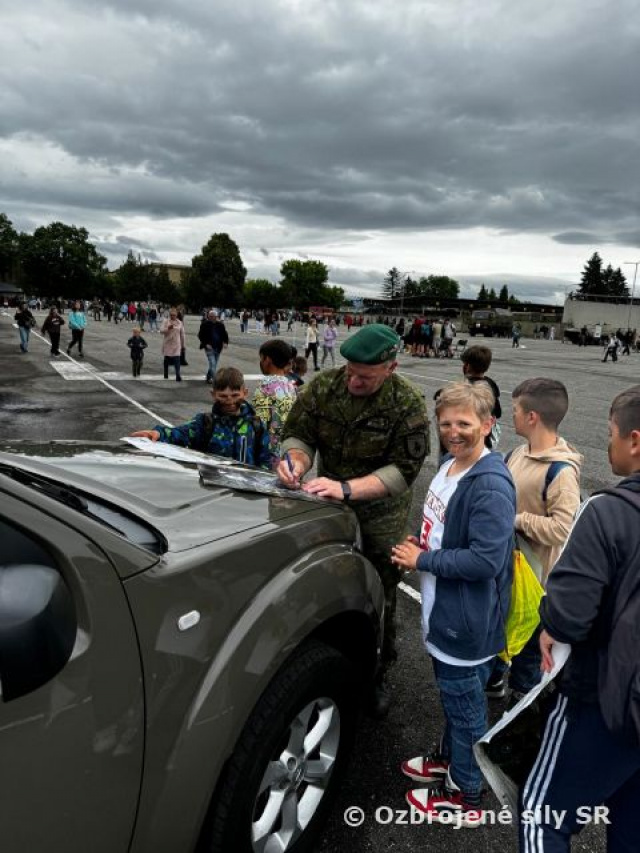 Brány Jaselských kasárni Topoľčany sa opäť otvorili pre širokú verejnosť