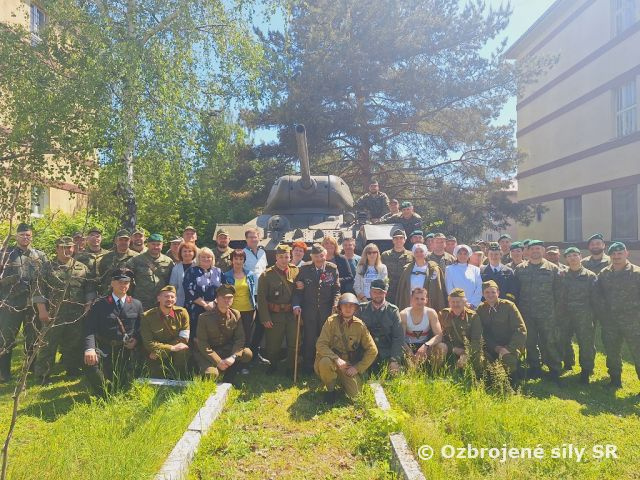 Pripomíname si históriu