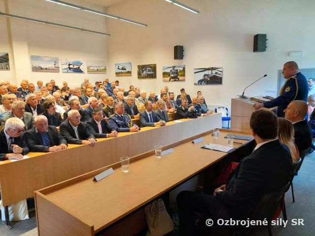 Lietajúci kadeti: najmotivovanejší a najlepší