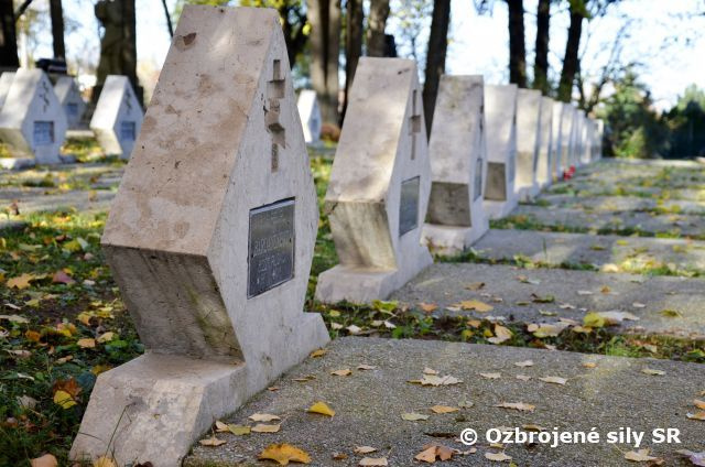 Deň vojnových veteránov v Nitre