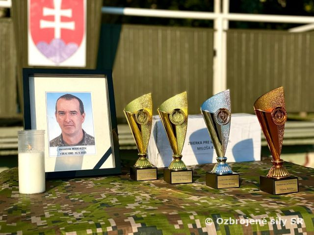 Memoriál desiatnika Miloša Rízeka – 2. ročník