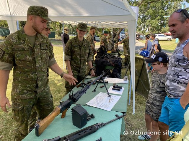 Veľký detský deň na Zelenej vode v Novom Meste nad Váhom