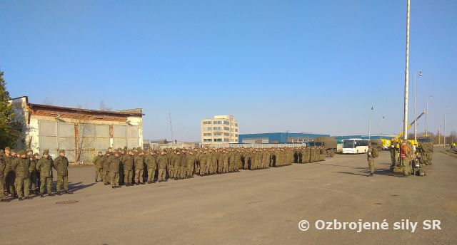 Výcvik v preprave po železnici