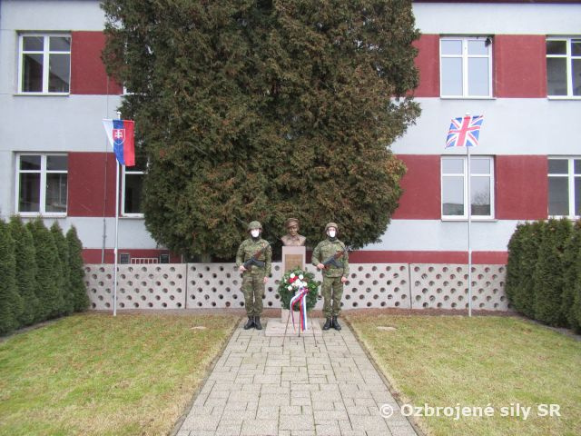 100. výročie narodenia generálmajora Otta Smika
