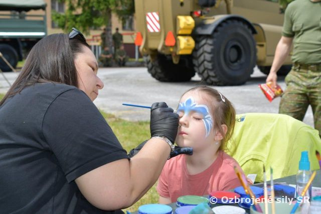 Deň detí na jedenástke