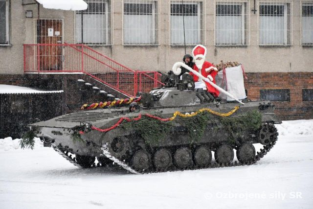 Mikuláš na jedenástke