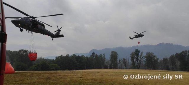 Prešovčania pomáhajú v národnom parku České Švajčiarsko