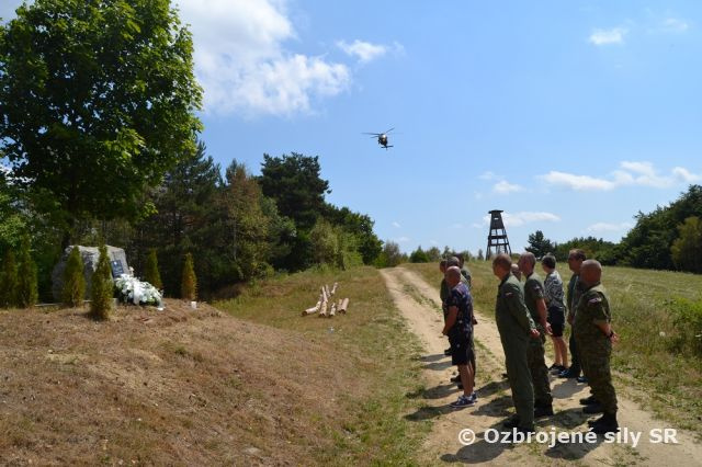 Pietna spomienka na kapitána Richarda Sépiho 