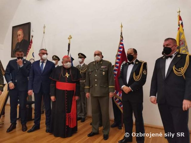 Armádny generál Emil Boček ocenil naše ozbrojené sily  