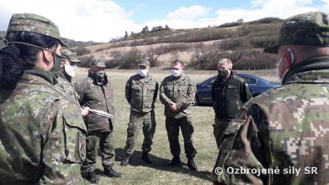 Podpora duchovnej služby profesionálov v prvej línii