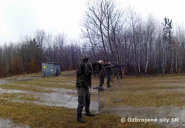 Cieľ úspešne eliminovaný