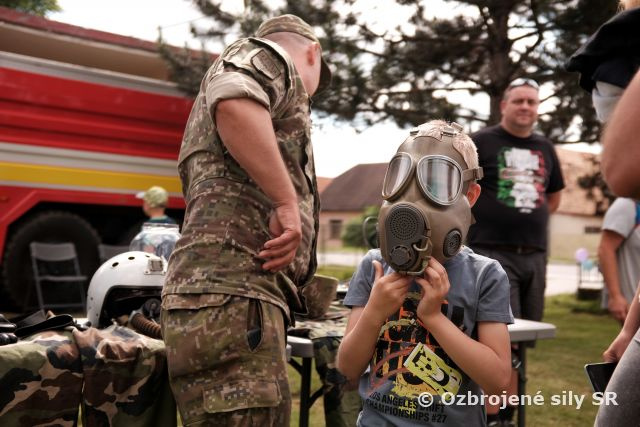 Medzinárodný deň detí vo Zvolenskej Slatine 