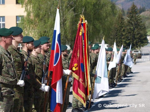 Na 11.mpr Martin sa vracia zástupca veliteľa