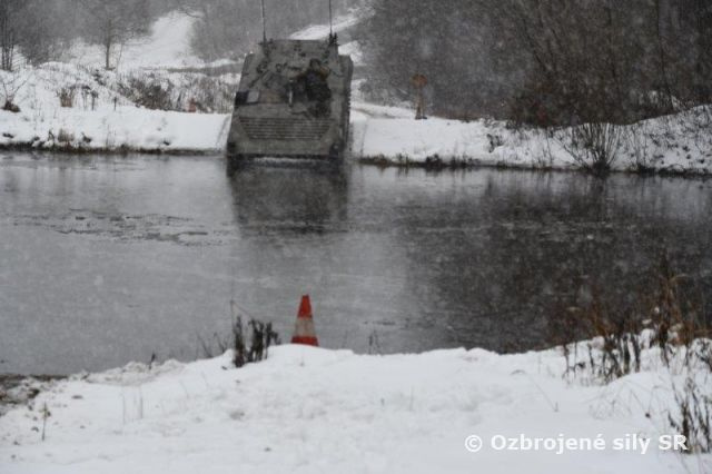 Jazdia v každom počasí