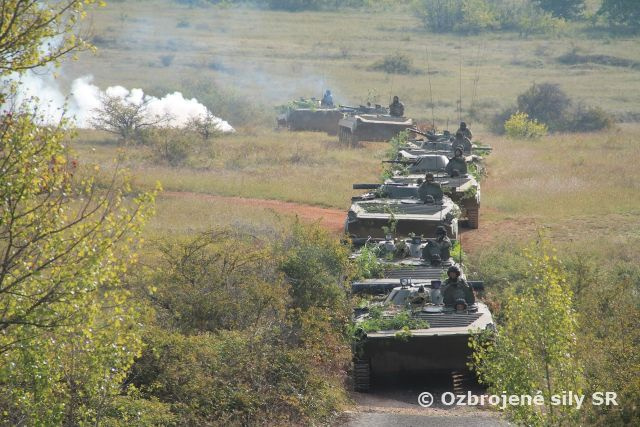 Medzinárodné cvičenie „ BRAVE WARRIOR 2022“ úspešne zvládnuté 