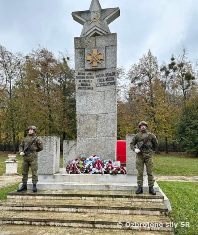 79. výročie oslobodenia mesta Michalovce