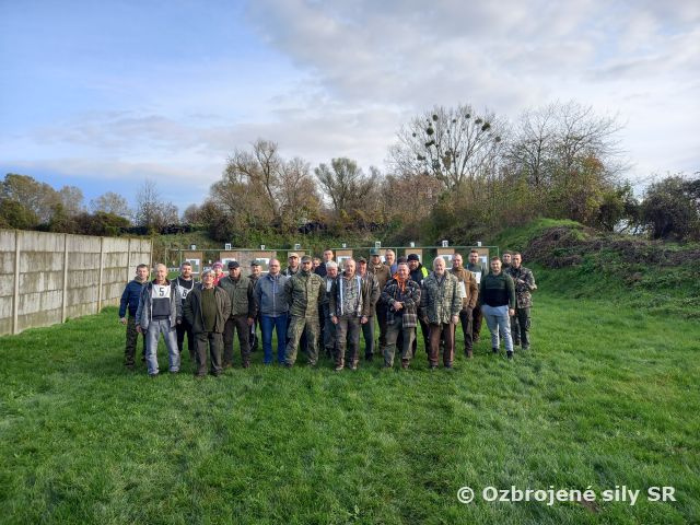 POHÁR VELITEĽA 22.MPR MICHALOVCE – 19. ročník
