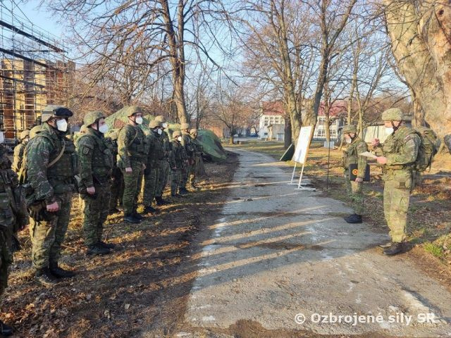 Komplexný štábny nácvik 12.mpr