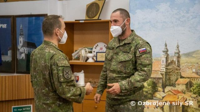 Rozlúčka s nadrotmajstrom Danielom Dobiašom