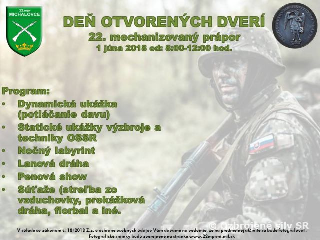 Deň otvorených dverí