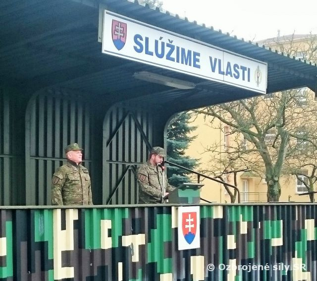 25. výročie vzniku Slovenskej republiky a OS SR