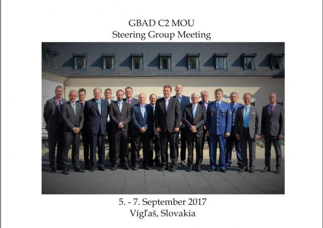 Slovensko zakladajúcim členom NATO skupiny