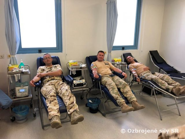 Vianočná kvapka krvi